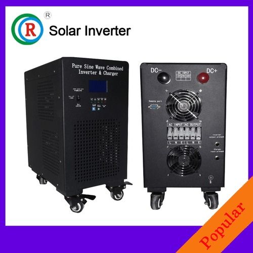 6000w Pure Sine Wave Inverter