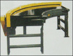 90 Degree Belt Conveyor