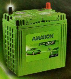 Amaron Hi Life Go Battery