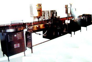 Automatic Liquid Filling Machine