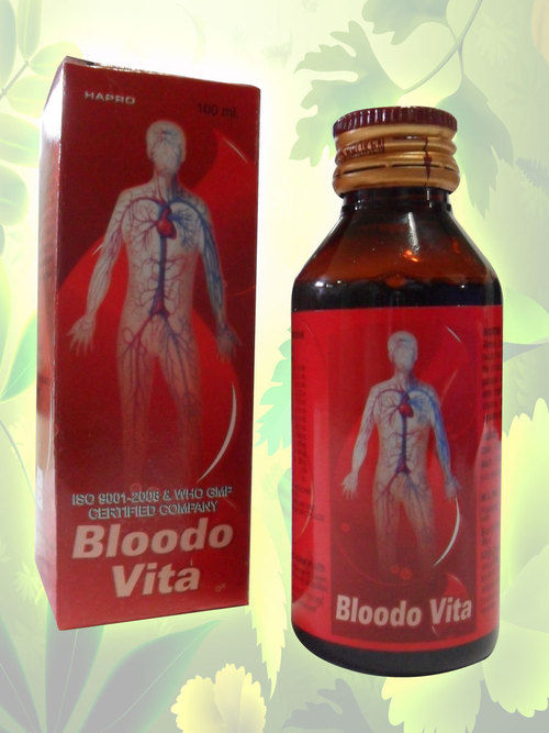 Bloodo Vita Tonic