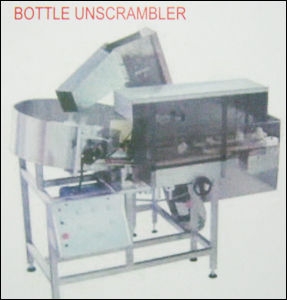 Bottle Unscrambler