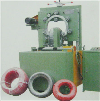 Coil Stretch Wrapping Machine