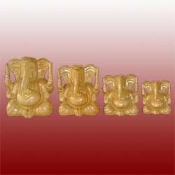 Decorative Ganesha Statues