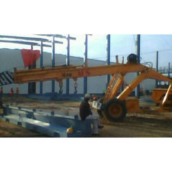 Erection And Sheeting Works