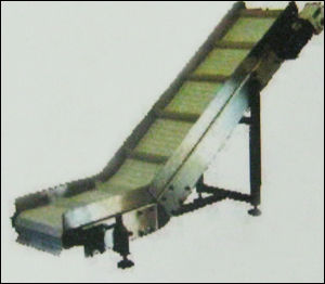 Escalating Conveyor