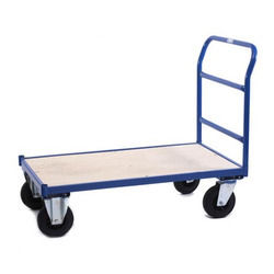 Heavy Duty Material Handling Trolley