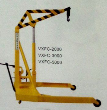 Hydraulic Floor Crane (VXFC-2000)