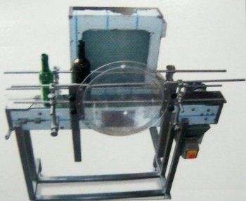 Inspection Conveyor With Magnifying Glass