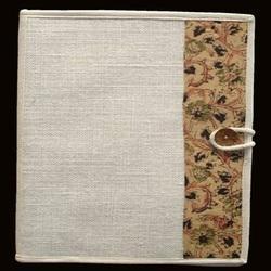 Jute Folder