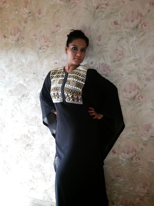 ladies abaya