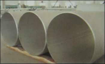 Large Diameter Pipes