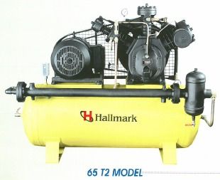 Multi Stage High Pressure Compressor