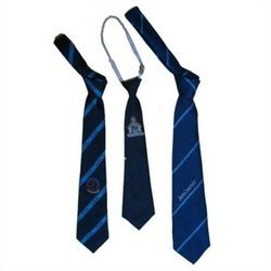 Printed Logo Ties