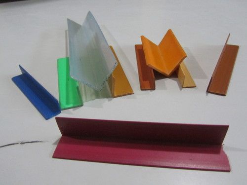 Pvc Angle Profiles