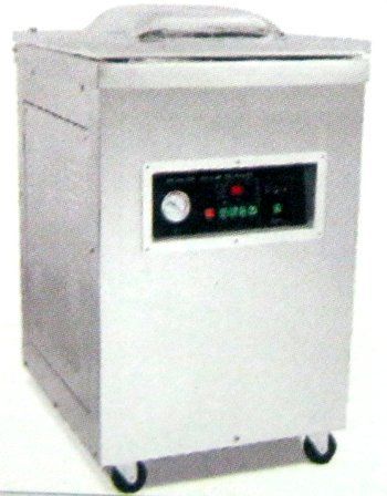 Vacuum Pack Machine - Robust Plastic Design, High Performance & Extended Durability