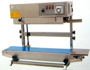 Vertical Type Small Pouch Sealer