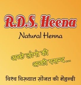 Herbal Hair Heena