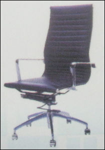 High Back Executive Chairs For Use In: Control Button