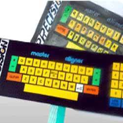 Membrane Keypads - High Grade Material, Versatile Design for User-Friendly Interfaces