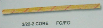 Rtd Cable (7/32-2 Core Fg/Fg)