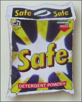 Safe Detergent Powder 