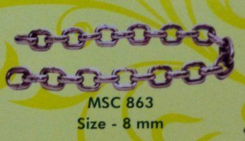 Stainless Steel Chain (MSC 863)