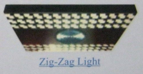 Zig-Zag Light