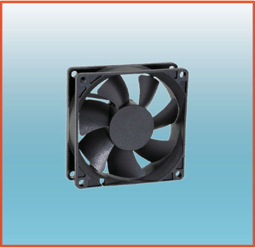 80x80x25mm DC Cooling Fan 12V/24V