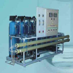 Dialysis Water Treatment Plant