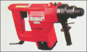 Electro Pneumatic Drilling Hammer