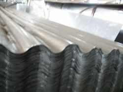 Galvanised Corrugated Sheets