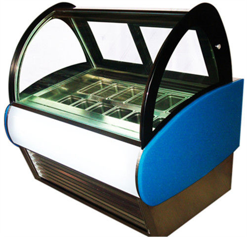 Gelato Display Cabinet (CGF12)