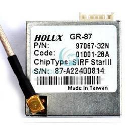  Holux Gr-87 Gps चिप 