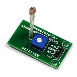 Light Dependent Resistor Sensor