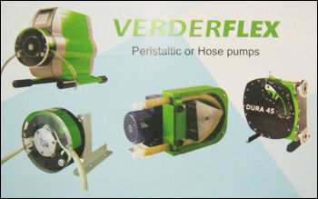 Peristaltic Or Hose Pumps