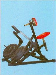 Power T-Bar Parallel Row Machine