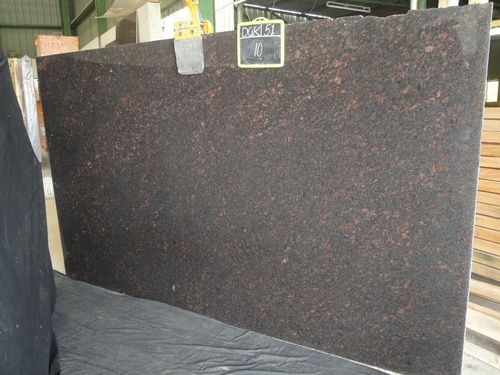 Tan Brown Granite Slab