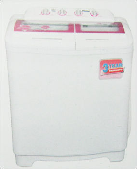 Twin Tub Washing Machine (Wmi-803 T)