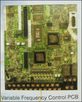 Variable Frequency Control Pcb