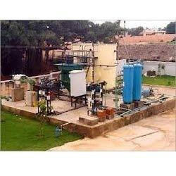 Waste Water Recycling Plants