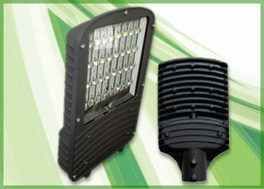 Oval 90W Led Street Curve Light