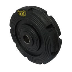 Bush Type Rubber Tyre