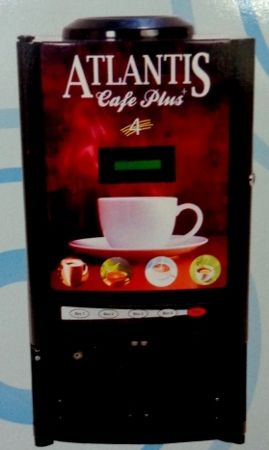 Cafe Plus 3 Lane Vending Machine