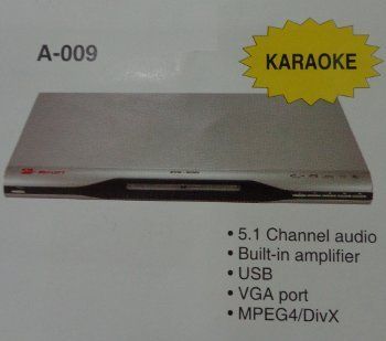 DVD Players (A-009)