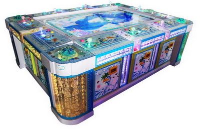 Fishing Hunter Game Machine