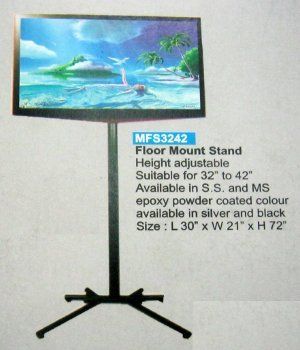 Floor Mount Lcd Stand