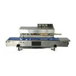 Silver Heavy Duty Pouch Sealing Machines