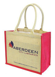 Jute Shopping Bags