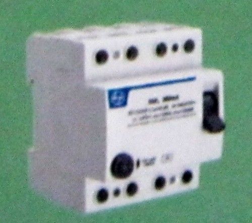 Residual-Current Circuit Breaker (Rccbs)